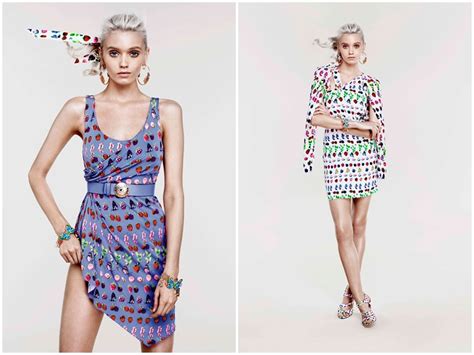 versace x hm cruise|Versace for H&M cruise: part two .